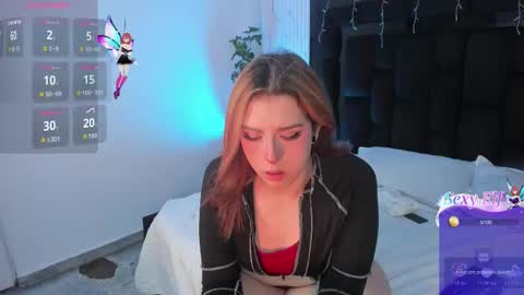 Snapshot of janneblossom chatting on January 31, 2026, 10:19 pm Janne online show from January 31, 2026, 10:19 pm