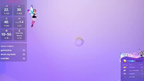 Snapshot of janneblossom chatting on February 3, 2026, 2:53 am Janne online show from February 3, 2026, 2:53 am