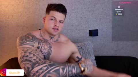 Jaor Owens online show from March 15, 2026, 9:54 pm