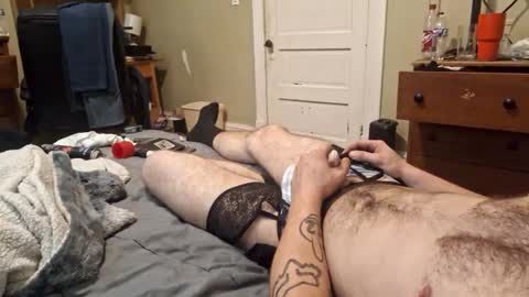 jaredparks322 online show from September 18, 2025, 4:20 pm