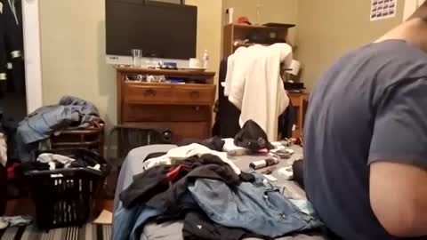 jaredparks322 online show from September 19, 2025, 5:13 pm