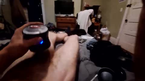 jaredparks322 online show from September 23, 2025, 8:45 pm