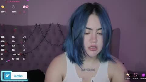 Snapshot of jarehn chatting on September 21, 2025, 8:05 am Jaren online show from September 21, 2025, 8:05 am