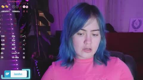 Snapshot of jarehn chatting on November 9, 2025, 4:33 am Jaren online show from November 9, 2025, 4:33 am