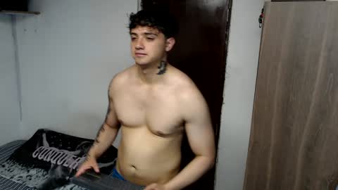 Jareth online show from February 5, 2025, 6:26 pm