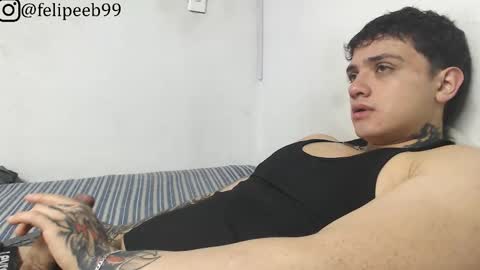 Jareth online show from March 20, 2026, 8:03 pm