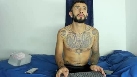 jaryandnick_smith online show from November 5, 2025, 3:39 am