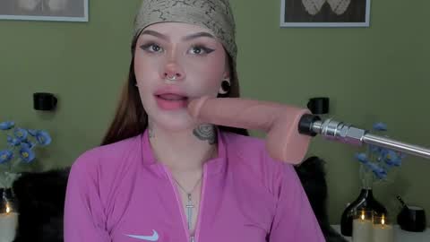 Snapshot of jas_miin chatting on February 14, 2025, 4:58 am Maria online show from February 14, 2025, 4:58 am