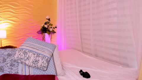 Snapshot of jasmiinevans chatting on January 21, 2025, 4:48 pm Jasmin Evans online show from January 21, 2025, 4:48 pm