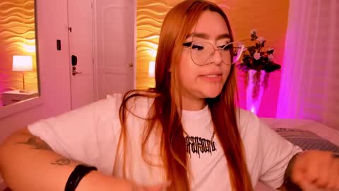 Snapshot of jasmiinevans chatting on February 1, 2025, 1:55 am Jasmin Evans online show from February 1, 2025, 1:55 am