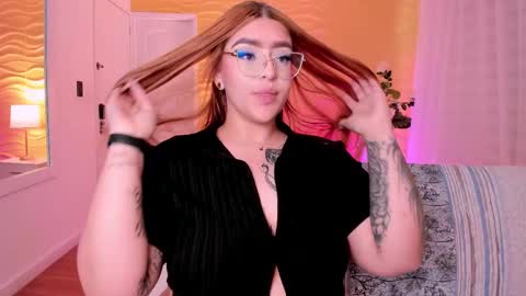 Snapshot of jasmiinevans chatting on February 10, 2025, 8:10 pm Jasmin Evans online show from February 10, 2025, 8:10 pm