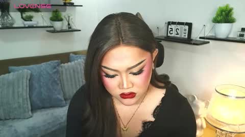 Jasmine Brandy online show from February 25, 2026, 8:51 pm