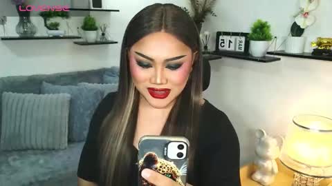 Jasmine Brandy online show from March 16, 2026, 7:07 pm