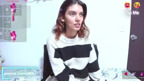 Snapshot of jasmine_harris chatting on May 31, 2026, 5:48 am jasmine online show from May 31, 2026, 5:48 am
