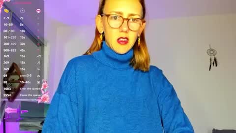 Jasmine Daze online show from January 28, 2025, 11:07 pm