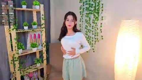 Fantastic Jasmin online show from July 3, 2026, 8:37 pm