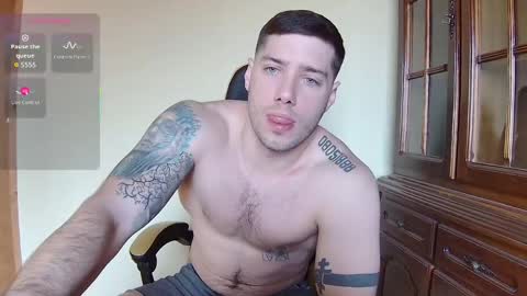 Jason theGreat online show from April 15, 2026, 6:09 am