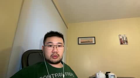 Snapshot of jasonryu2025 chatting on May 2, 2026, 7:30 pm Jason Ryu online show from May 2, 2026, 7:30 pm
