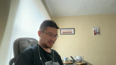 Snapshot of jasonryu2025 chatting on May 6, 2026, 10:31 am Jason Ryu online show from May 6, 2026, 10:31 am