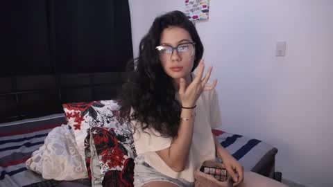 jaspeer__ online show from November 7, 2025, 12:43 am