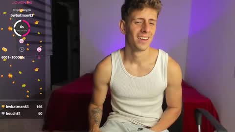 JASPER JONES online show from December 19, 2025, 6:09 am