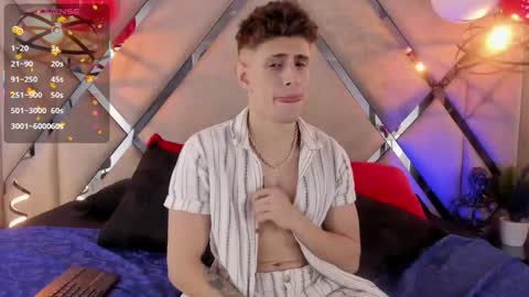 JASPER JONES online show from February 16, 2026, 2:24 pm