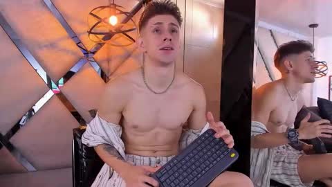 JASPER JONES online show from March 14, 2026, 2:22 pm