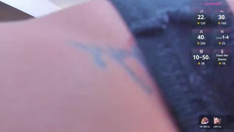 JBrooksXx online show from December 3, 2025, 12:25 pm