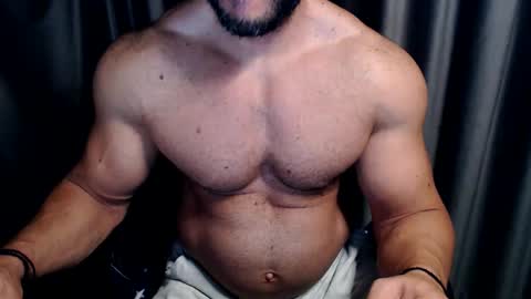 JaspherMscl online show from November 9, 2025, 2:21 am