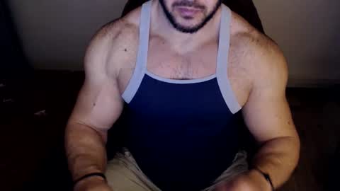 JaspherMscl online show from February 17, 2026, 9:10 pm