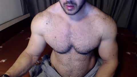 JaspherMscl online show from May 6, 2026, 8:14 pm