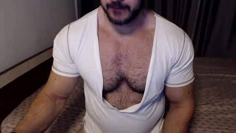 JaspherMscl online show from May 18, 2026, 7:41 pm