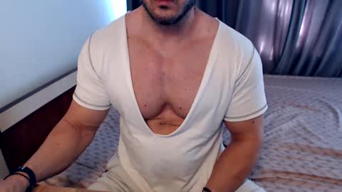 JaspherMscl online show from May 26, 2026, 6:42 am
