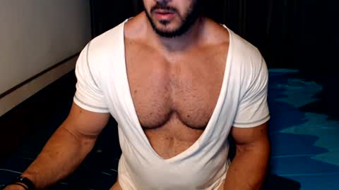 JaspherMscl online show from July 10, 2026, 10:01 pm