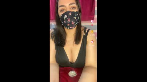 Jassmina  online show from February 5, 2025, 9:29 pm