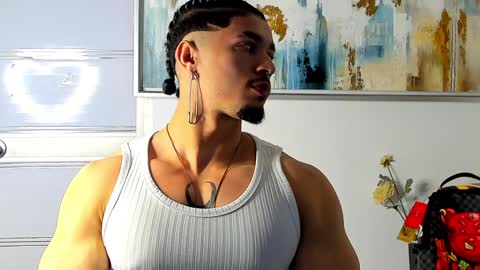 Lil Dark online show from December 24, 2024, 8:00 am