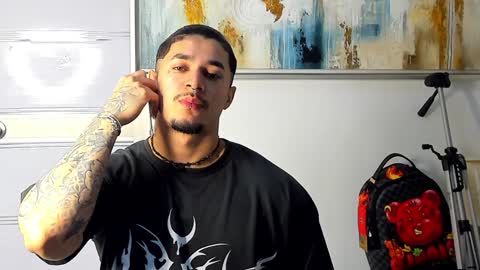 Lil Dark online show from February 8, 2025, 2:15 am