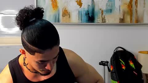 Lil Dark online show from February 16, 2025, 4:09 am