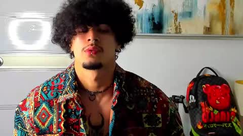 Lil Dark online show from February 23, 2025, 1:02 am