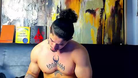 Lil Dark online show from October 7, 2025, 3:04 am