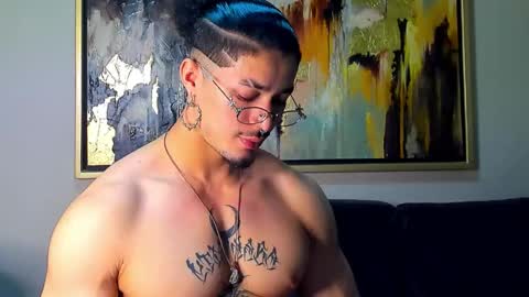 Lil Dark online show from February 20, 2026, 3:03 am