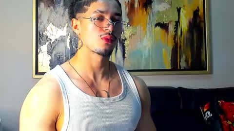 Lil Dark online show from February 22, 2026, 3:51 am