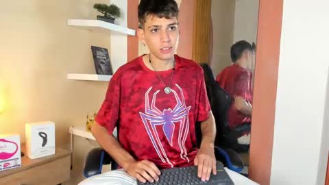 Snapshot of jasson_smit chatting on October 17, 2025, 3:47 pm J A S S O N online show from October 17, 2025, 3:47 pm