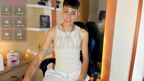 Snapshot of jasson_smit chatting on October 20, 2025, 1:55 pm J A S S O N online show from October 20, 2025, 1:55 pm
