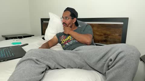  Jorge  online show from January 16, 2026, 6:23 pm