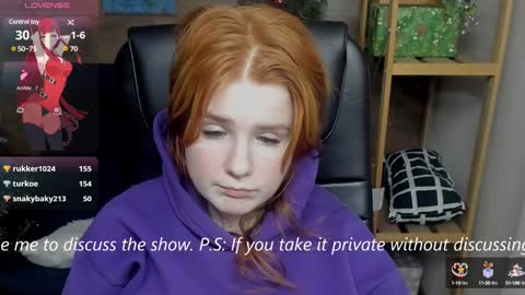 Katerina online show from January 26, 2025, 3:06 am