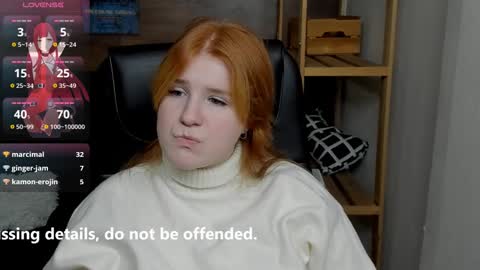 Katerina online show from February 4, 2025, 3:54 am