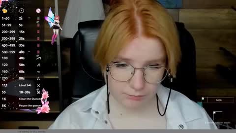 Katerina online show from October 2, 2025, 9:11 pm