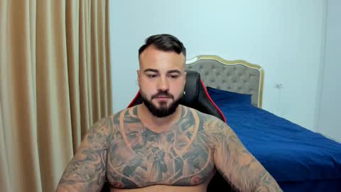  Javi  online show from September 27, 2025, 5:51 pm