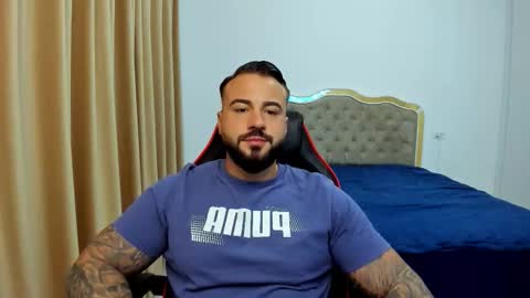  Javi  online show from November 14, 2025, 9:57 pm